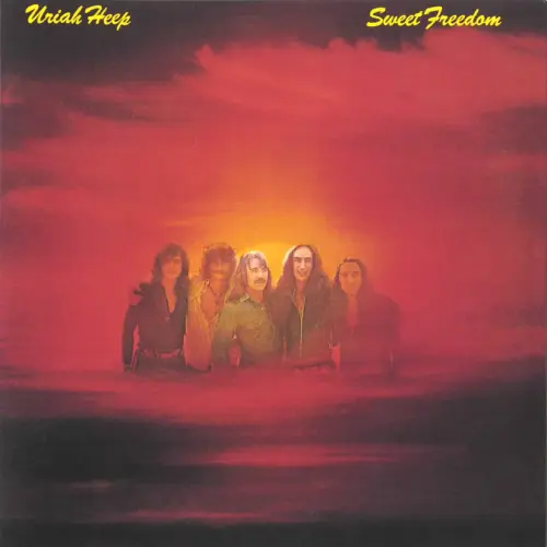 URIAH HEEP / ユーライア・ヒープ / SWEET FREEDOM / スイート･フリーダム（紙ジャケット SHM-CD）