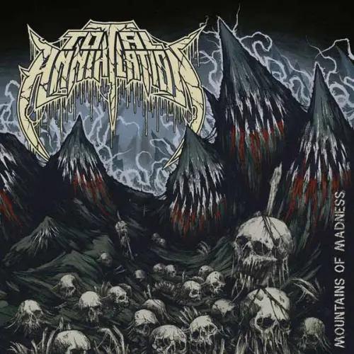 TOTAL ANNIHILATION / MOUNTAINS OF MADNESS