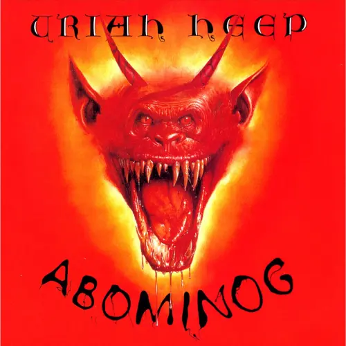 URIAH HEEP / ユーライア・ヒープ / ABOMINOG / 魔界再来（紙ジャケット SHM-CD）
