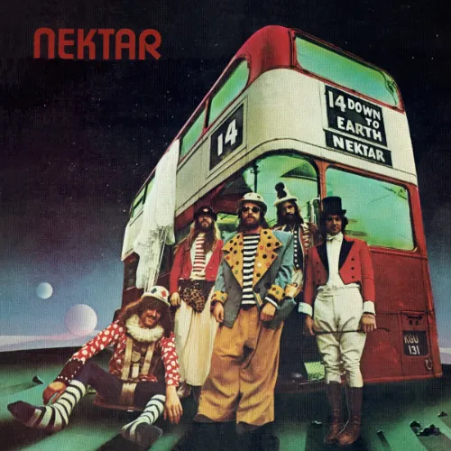 NEKTAR / ネクター / DOWN TO EARTH: REMASTERED AND EXPANDED 4CD EDITION