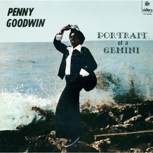 PENNY GOODWIN / ペニー・グッドウィン / ポートレイト・オブ・ア・ジェミニ (LP)(COLOR VINYL)