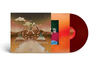 MF ROBOTS / MF・ロボッツ / III (PART ONE) COLOR VINYL