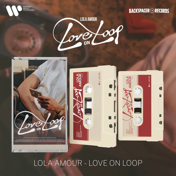 LOLA AMOUR / LOVE ON LOOP