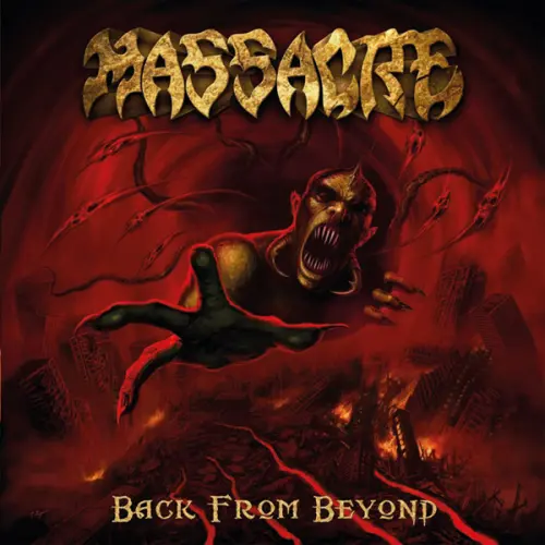 MASSACRE (METAL) / マサカー (METAL) / BACK FROM BEYOND<VINYL>
