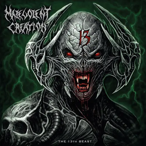 MALEVOLENT CREATION / マルヴォレント・クリエーション / THE 13TH BEAST