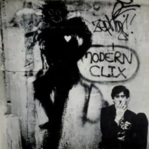 CHARLY GARCIA / チャーリー・ガルシア / CLICS MODERNOS (COLOR VINYL)