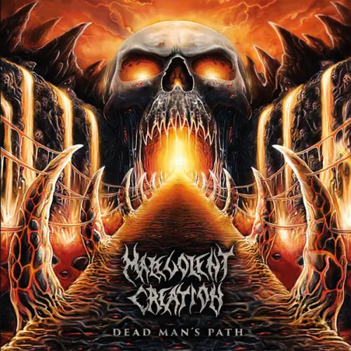 MALEVOLENT CREATION / マルヴォレント・クリエーション / DEAD MAN'S PATH
