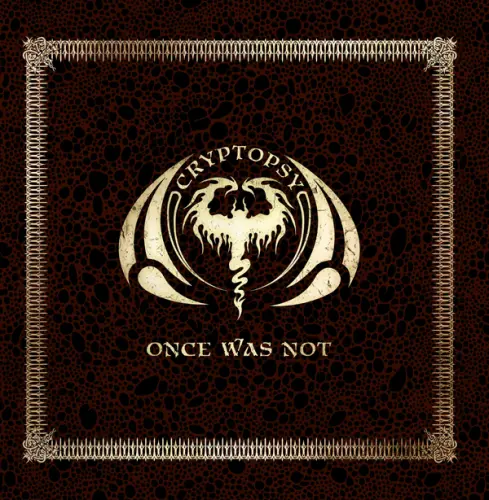 CRYPTOPSY / クリプトプシー / ONCE WAS NOT (VINYL)