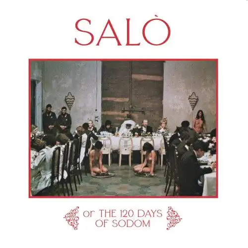 V.A. (NOISE / AVANT-GARDE) / SALO OR THE 120 DAYS OF SODOM [LTD LP]