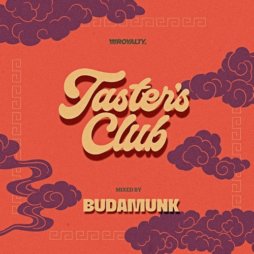 BUDAMUNK / TASTER’S CLUB VOL.8