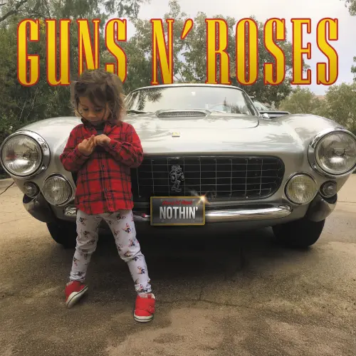 GUNS N' ROSES / ガンズ・アンド・ローゼズ / NOTHIN / ATLAS / ナッシン / アトラス (SHM-CD)
