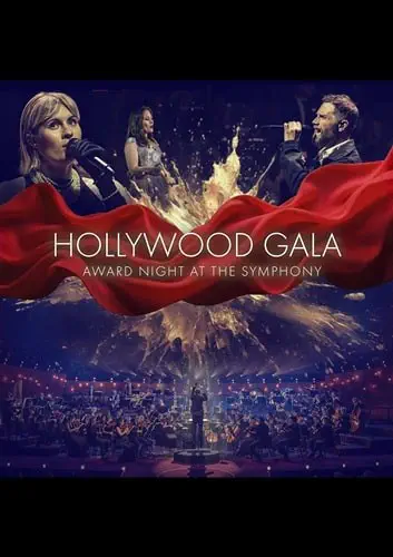 DANISH NATIONAL SYMPHONY ORCHESTRA (DR SYMFONIORKESTRET) / デンマーク国立交響楽団 (DR放送交響楽団) / HOLLYWOOD GALA AWARD NIGHT AT THE SYMPHONY / HOLLYWOOD GALA