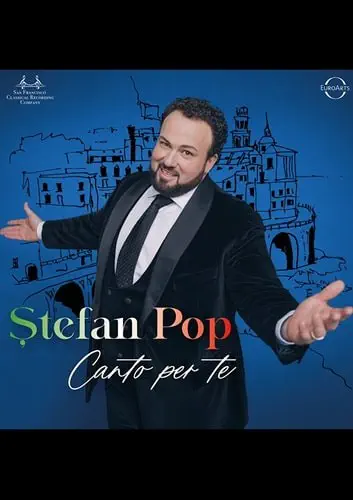 STEFAN POP / ステファン・ポップ / CANTO PER TE