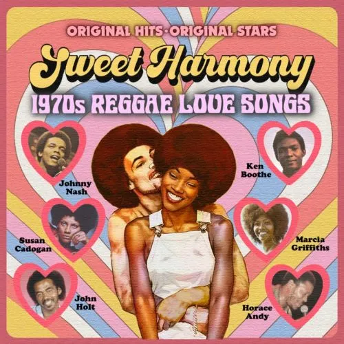 SWEET HARMONY (1970S REGGAE LOVE SONGS) / V.A. / オムニバス / 70