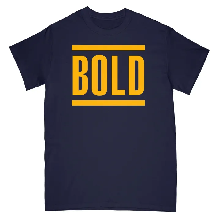 BOLD (PUNK) / ボールド / M/OG LOGO - T-SHIRT