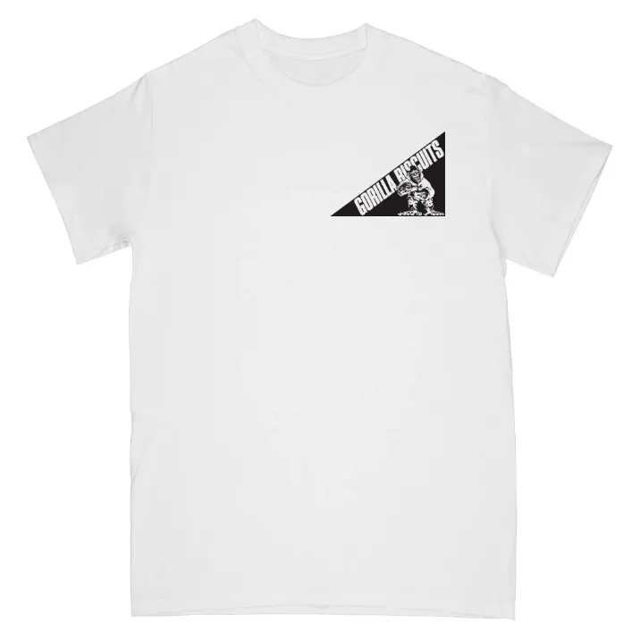 GORILLA BISCUITS / ゴリラ・ビスケッツ / XL/JUNGLE - T-SHIRT