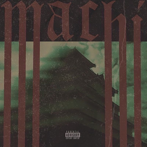 Z-Loop, feat.MIKRIS / MACHI（7INCH）