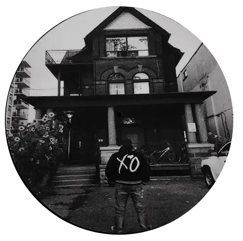 WEEKND / ウィークエンド / Spencer Street House - Single Slipmat