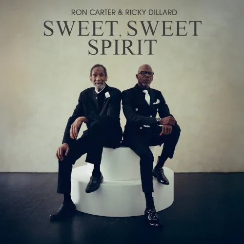RON CARTER & RICKY DILLARD / SWEET, SWEET SPIRIT