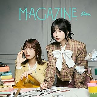 月刊PAM / MAGAZINE.
