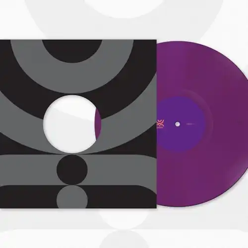 BRENDON MOELLER / 侍栽培一 [PRINTED SLEEVE / COLORED VINYL] / SAIBAIICHI