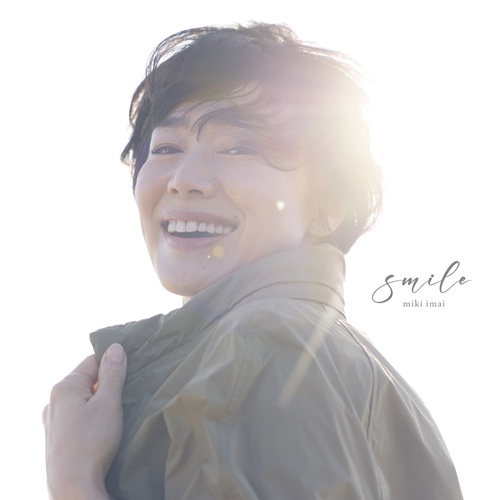 MIKI IMAI / 今井美樹 / smile（初回限定盤B CD+Blu-ray）