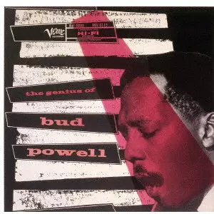 BUD POWELL / バド・パウエル / GENIUS OF BUD POWELL / ジニアス・オブ・バド・パウエル +2(UHQCD)