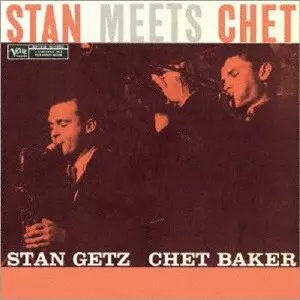 STAN GETZ / スタン・ゲッツ / STAN MEETS CHET / スタン・ミーツ・チェット(UHQCD)
