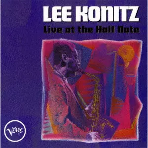 LEE KONITZ / リー・コニッツ / LIVE AT THE HALF NOTE / リー・コニッツ・ウィズ・ビル・エヴァンス・アット・ハーフ・ノート(UHQCD)