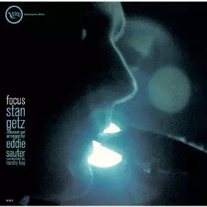 STAN GETZ / スタン・ゲッツ / 焦点(UHQCD) / FOCUS