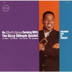 DIZZY GILLESPIE / ディジー・ガレスピー / ELECTRIFYING EVENING / エレクトリファイング・イヴニング(UHQCD)