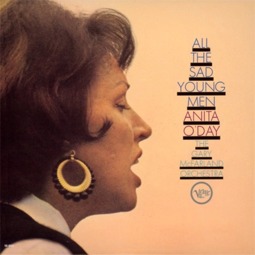 ANITA O'DAY / アニタ・オデイ / オール・ザ・サッド・ヤング・メン(UHQCD) / ALL THE SAD YOUNG MEN