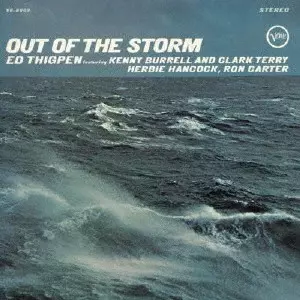 ED THIGPEN / エド・シグペン / OUT OF THE STORM / アウト・オブ・ザ・ストーム(UHQCD)