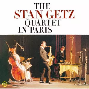 STAN GETZ / スタン・ゲッツ / LIVE IN PARIS / ライヴ・イン・パリ(UHQCD)