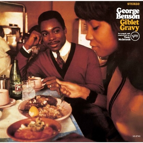 GEORGE BENSON / ジョージ・ベンソン / ジブレット・グレイヴィ(UHQCD) / GIBLET GRAVY