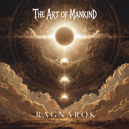 THE ART OF MANKIND / ジ・アート・オブ・マンカインド / ラグナロク / RAGNAROK