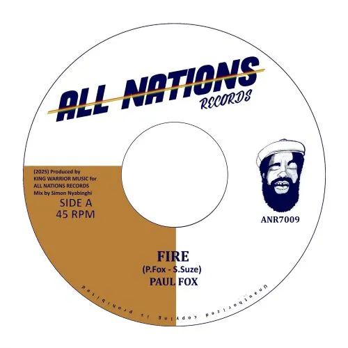 PAUL FOX / FIRE