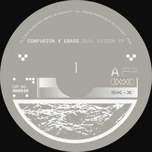 CONFUSION / EBASS / DUAL VISION
