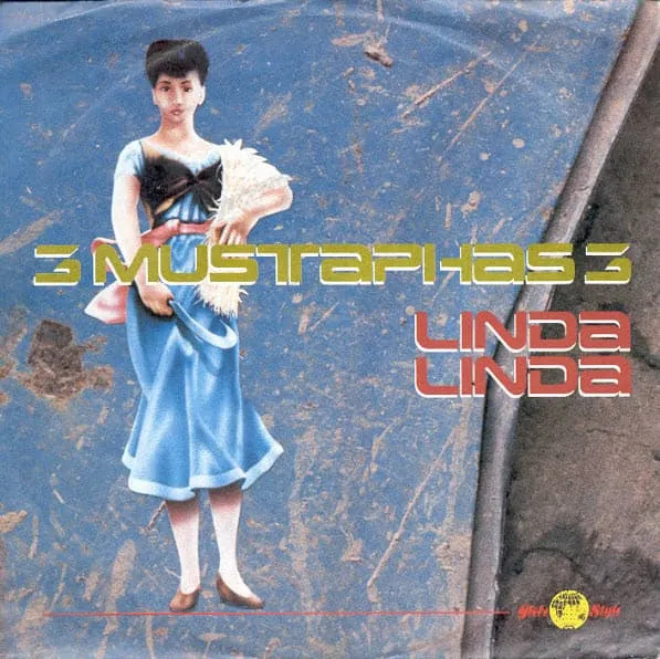 3 MUSTAPHAS 3 / スリー・ムスタファズ・スリー / LINDA LINDA