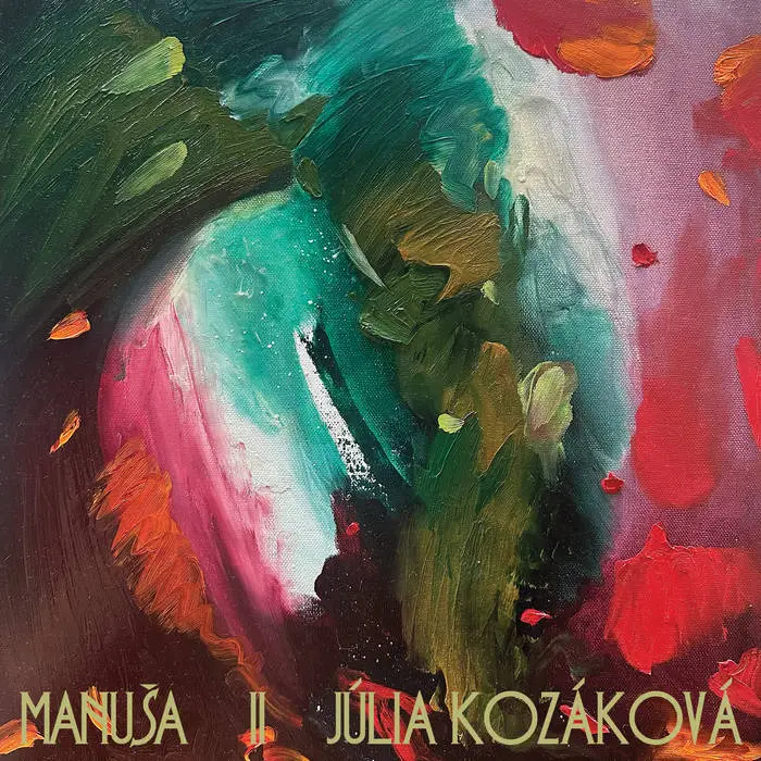 JULIA KOZAKOVA / ユリア・コザーコヴァ / MANUSA II