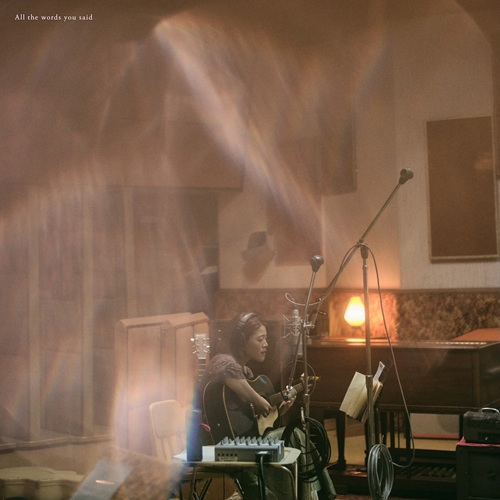 YUGA / 優河 / All the words you said（LP）