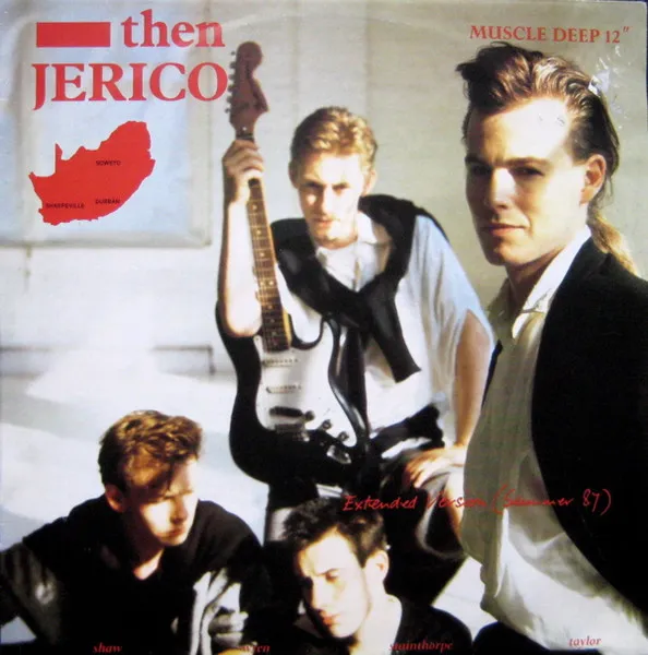 THEN JERICO / ゼン・ジェリコ / MOTIVE
