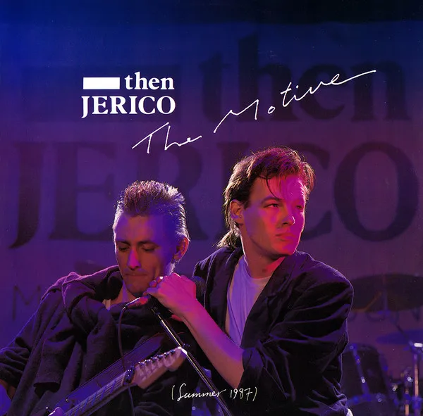 THEN JERICO / ゼン・ジェリコ / MOTIVE