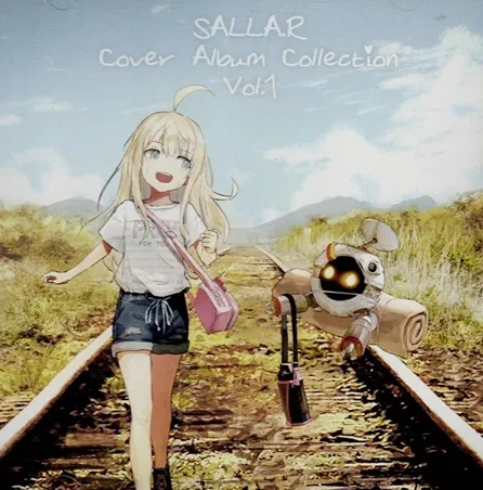 SALLA.R / SALLA.R COVER ALBUM COLLECTION VOL.1