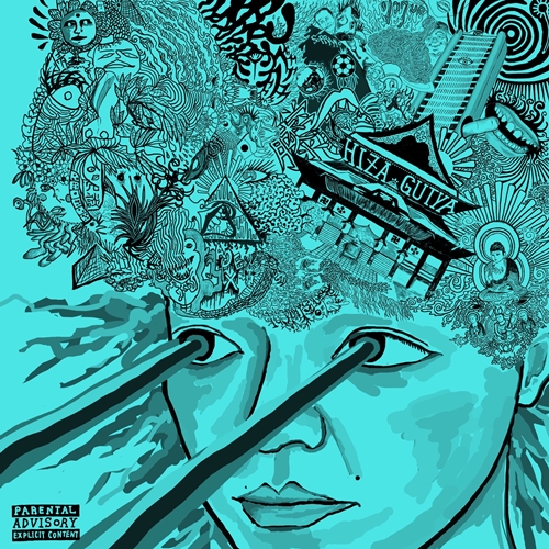HIZAGUTYA / GUDON（CD）