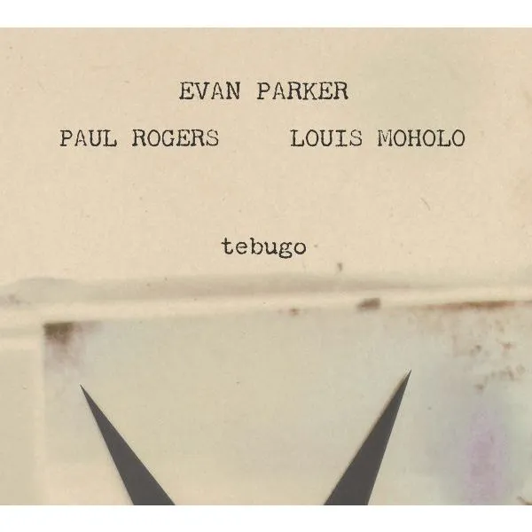 EVAN PARKER / エヴァン・パーカー / TEBUGO