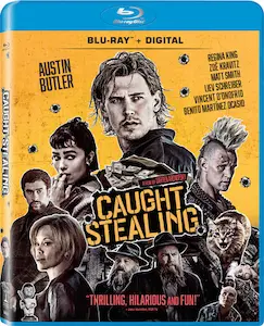 DARREN ARONOFSKY / ダーレン・アロノフスキー / CAUGHT STEALING