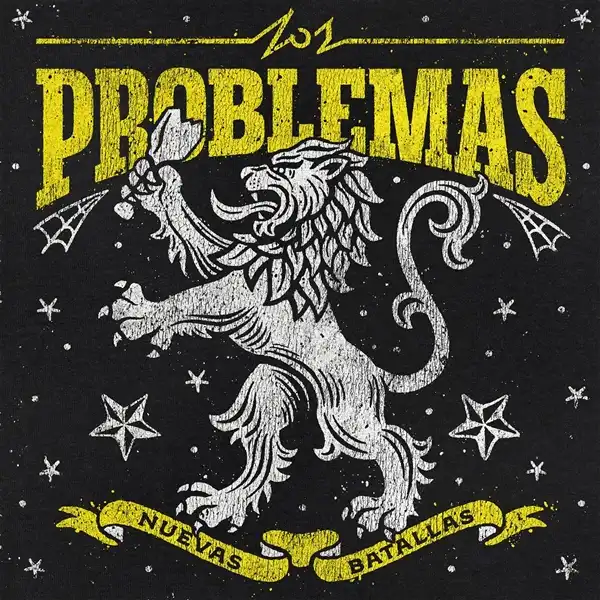 LOS PROBLEMAS / NUEVAS (LP) / NUEVAS BATALLAS