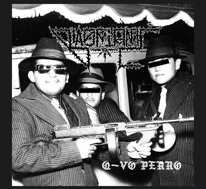 BLASFIRME / Q-VO PERRO (7")