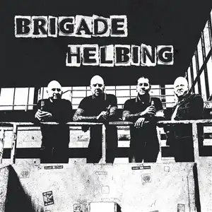 BRIGADE HELBING / BRIGADE HELBING (LP)